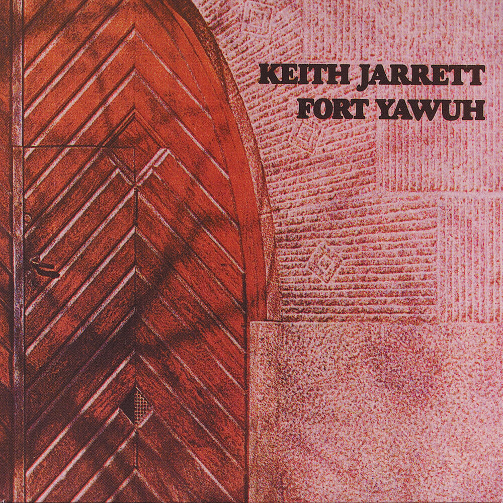 AS-AQ 9240 - Fort Yawuh - Keith Jarrett [1972]