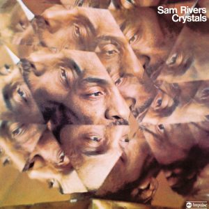 ASD 9286 - Crystals - Sam Rivers [1974]