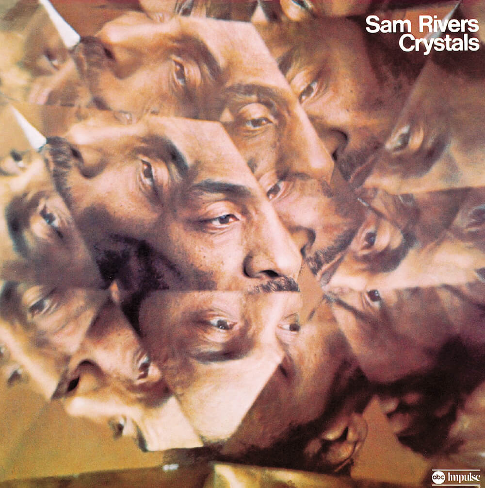 ASD 9286 - Crystals - Sam Rivers [1974]