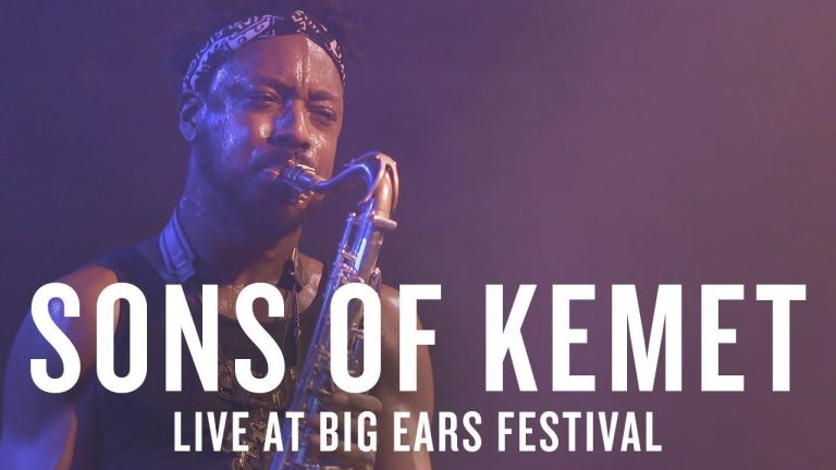 Sons of Kemet: Live at Big Ears Festival | JAZZ NIGHT IN AMERICA