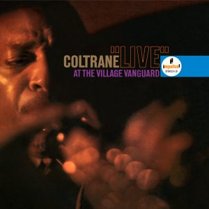 A-AS 10 - Live At The Village Vanguard - John Coltrane [1962]