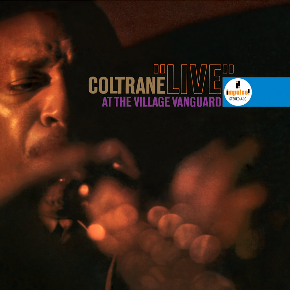 ジョン・コルトレーン Village Vanguard Recordings The Complete 1961 Village Vanguard Recordings (4-disc) CD