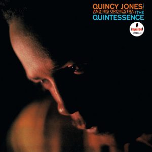 A-AS 11 - The Quintessence - Quincy Jones [1962]