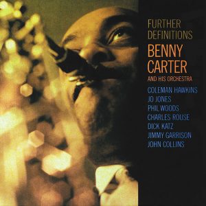 A-AS 12 - Further Definitions - Benny Carter [1962]