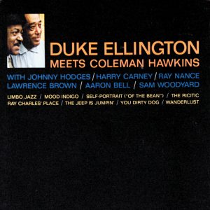 A-AS 26 - Duke Ellington Meets Coleman Hawkins - Duke Ellington _ Coleman Hawkins [1963]