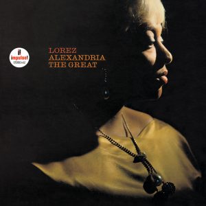 A-AS 62 - Alexandria The Great - Lorez Alexandria [1964]