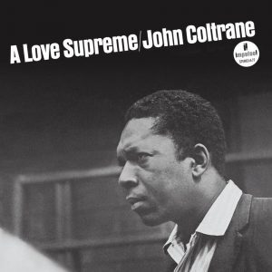 A-AS 77 – A Love Supreme - John Coltrane [1965]