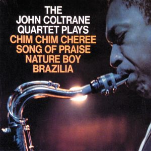 A-AS 85 - John Coltrane Quartet Plays - John Coltrane Quartet [1965]