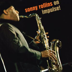 A-AS 91 - On Impulse! - Sonny Rollins [1966]