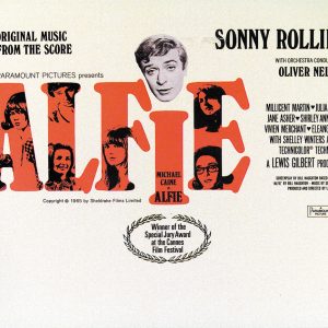 A-AS 9111 - Alfie - Sonny Rollins [1966]