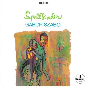 A-AS 9123 - Spellbinder - Gabor Szabo [1966]