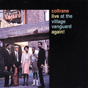 A-AS 9124 - John Coltrane At The Village Vanguard Again - John Coltrane [1966]
