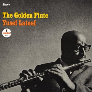 A-AS 9125 - The Golden Flute - Yusef Lateef [1966]