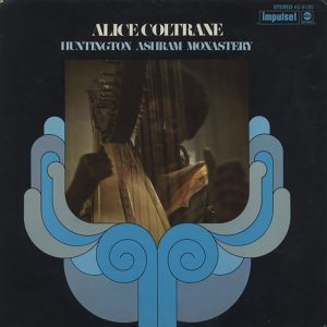 AS 9185 - Huntington Ashram Monastery - Alice Coltrane [1969]