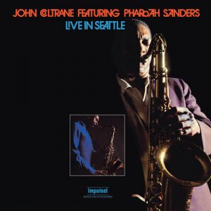 AS 9202-2 - Live In Seattle - John Coltrane [1971]