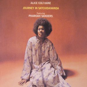 AS 9203 - Journey In Satchidananda - Alice Coltrane [1970]