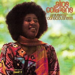 AS 9210 - Universal Consciousness - Alice Coltrane [1971]