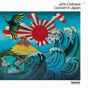 AS 9246-2 - Concert In Japan - John Coltrane [1972]