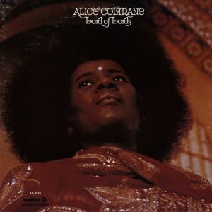 AS-AQ 9224 - Lord Of Lords - Alice Coltrane [1973]